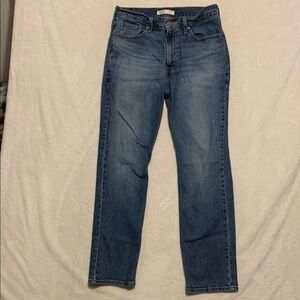 Levi Strauss signature Men's Jeans athletic 32x32